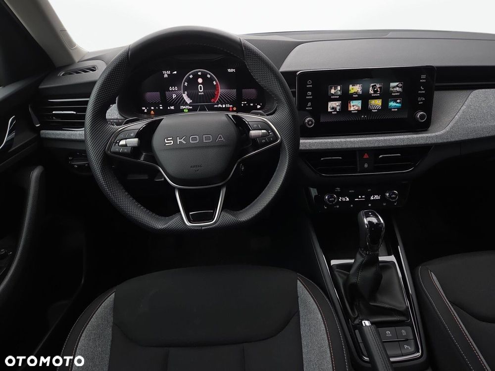 Skoda Kamiq 1.0 TSI Selection DSG - 10