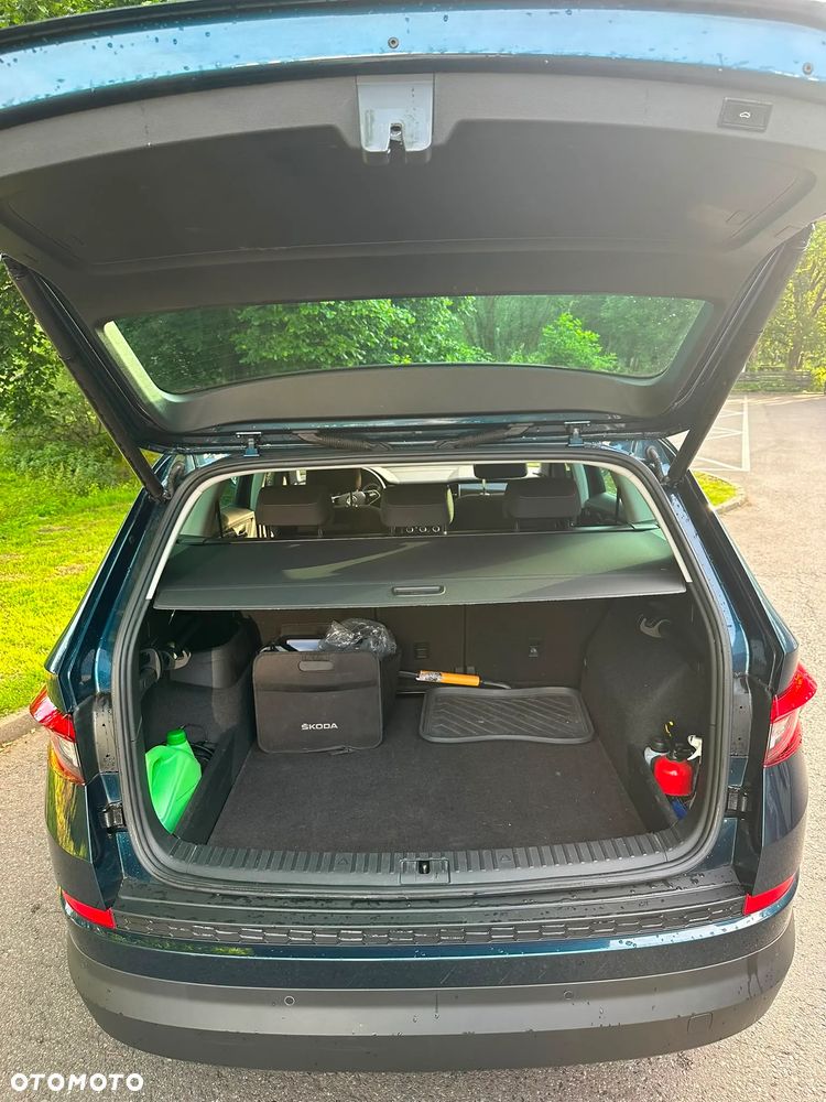 Skoda Kodiaq 1.5 TSI ACT 4x2 Style - 7
