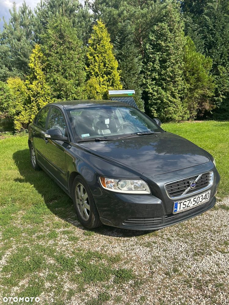 Volvo S40 - 2