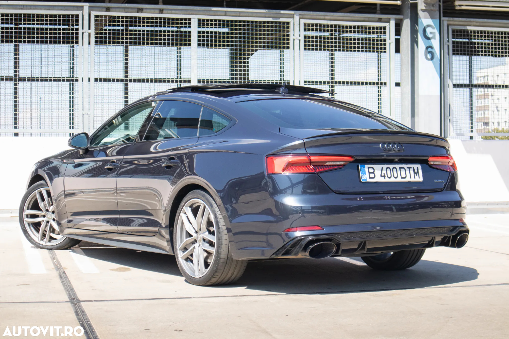 Audi A5 Sportback 2.0 TFSI S tronic sport - 3