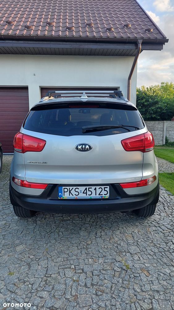 Kia Sportage 1.6 GDI Business Line L 2WD - 9