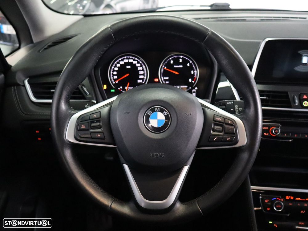 BMW 216 Gran Tourer d 7L Line Sport - 12