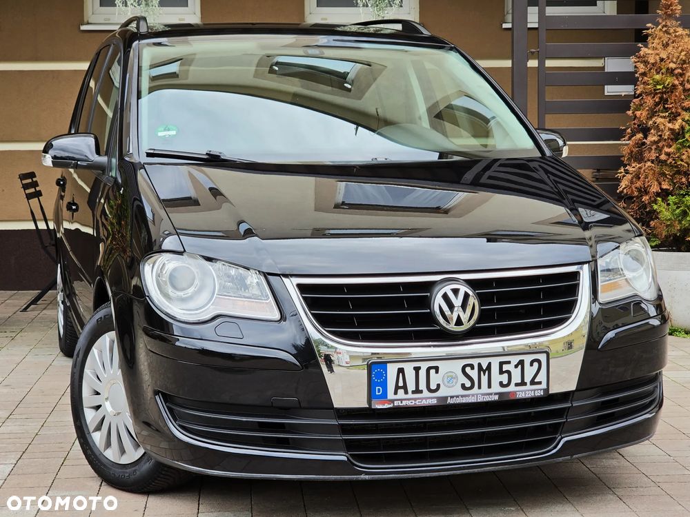 Volkswagen Touran 1.6 United - 2