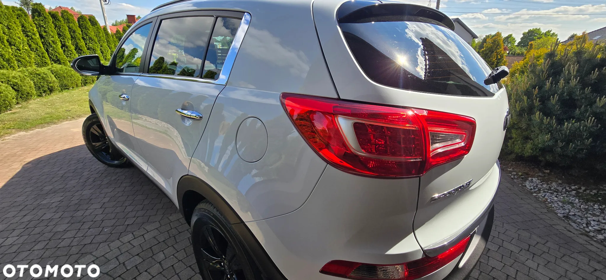 Kia Sportage - 17