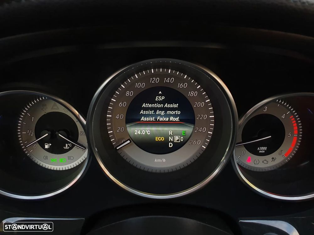Mercedes-Benz CLS 350 Shooting Brake CDI 7G-TRONIC - 14