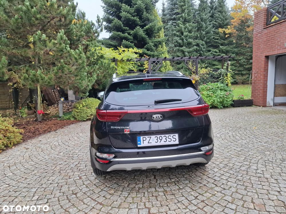 Kia Sportage 2019 photo 3