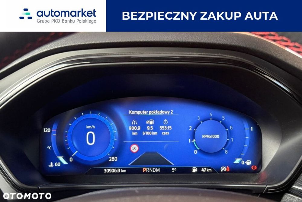 Ford Focus 2.3 EcoBoost ST X - 15