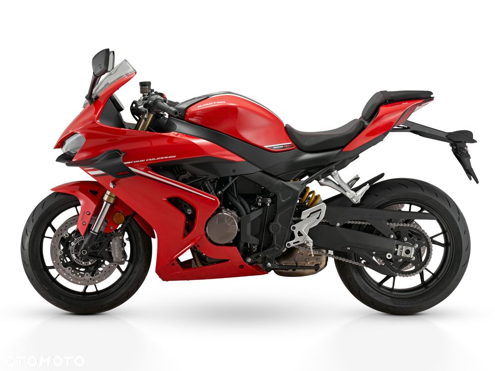 QJMOTOR SRK 800RR - 8
