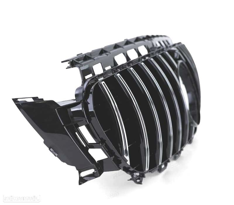 GRELHA MERCEDES CLASE E W213 16- LOOK GT-R AMG - 2