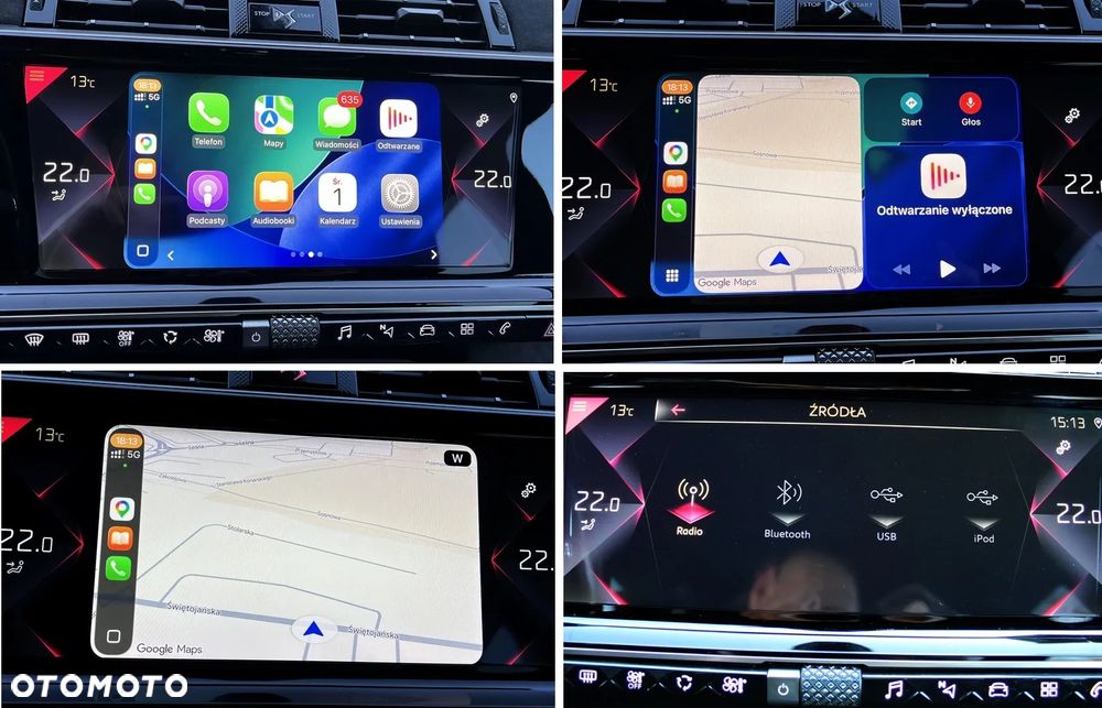 DS Automobiles DS 7 Crossback 1.6 PureTech Performance Line + - 24