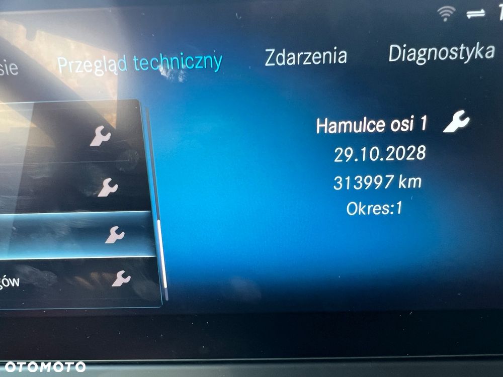 Mercedes-Benz ACTROS PROCAB  bez retardera prokontraktowy - 38