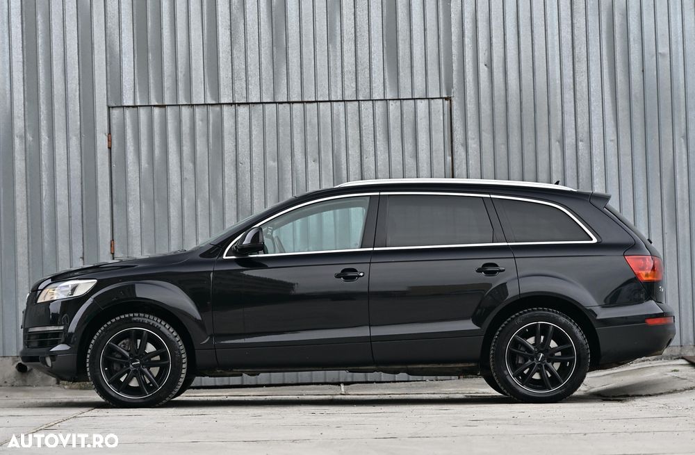 Audi Q7 3.0 TDI DPF Quattro Tip - 7