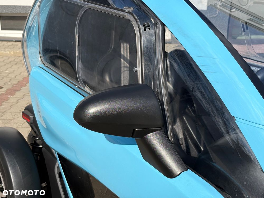 Renault Twizy Cargo 80 - 9