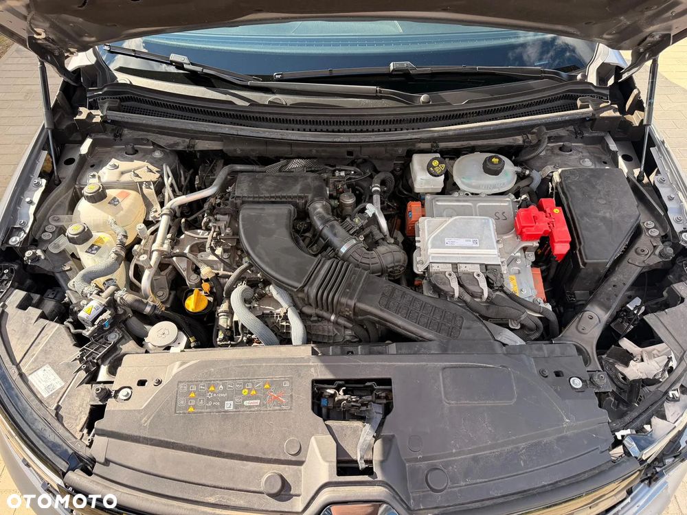 Renault Austral 1.2 E-Tech Full Hybrid 200 Iconic esprit Alpine MMT - 15