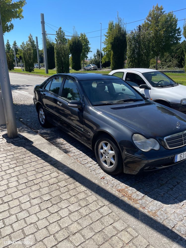 Mercedes-Benz C 220 - 2