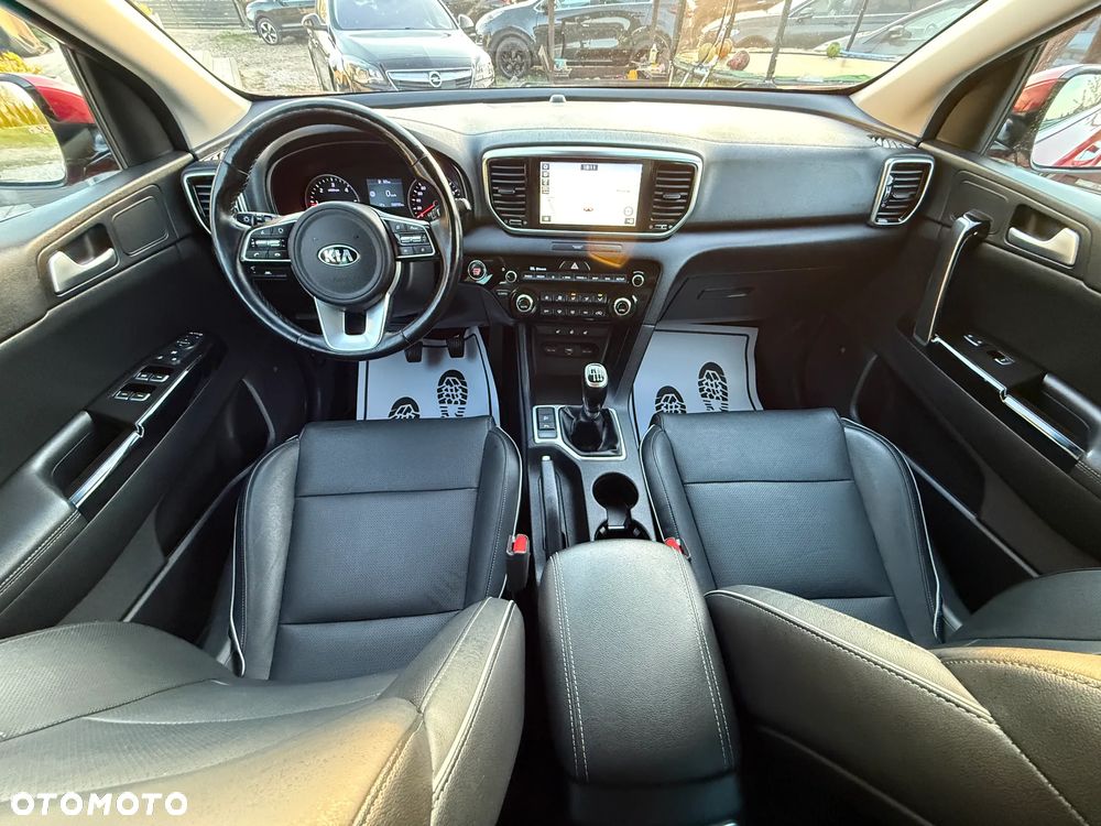 Kia Sportage - 25