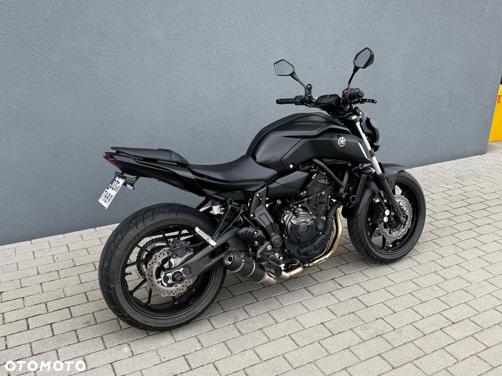 Yamaha MT - 6