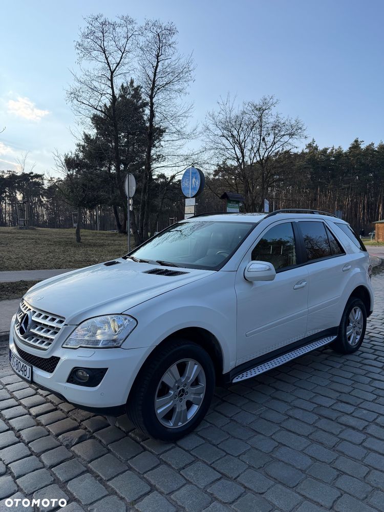 Mercedes-Benz ML - 6