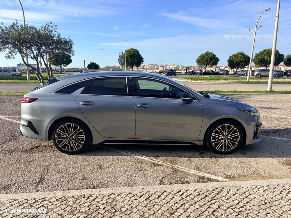 Kia ProCeed 1.6 CRDi GT Line 7DCT - 7