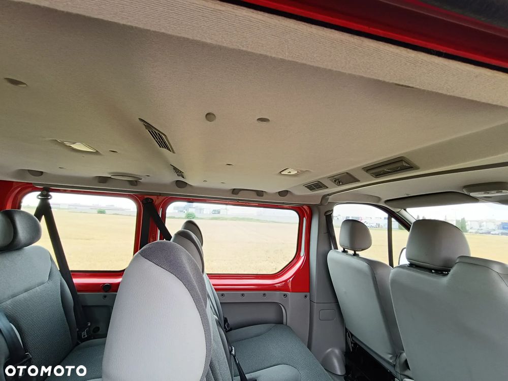 Opel Vivaro L1H1 - 8
