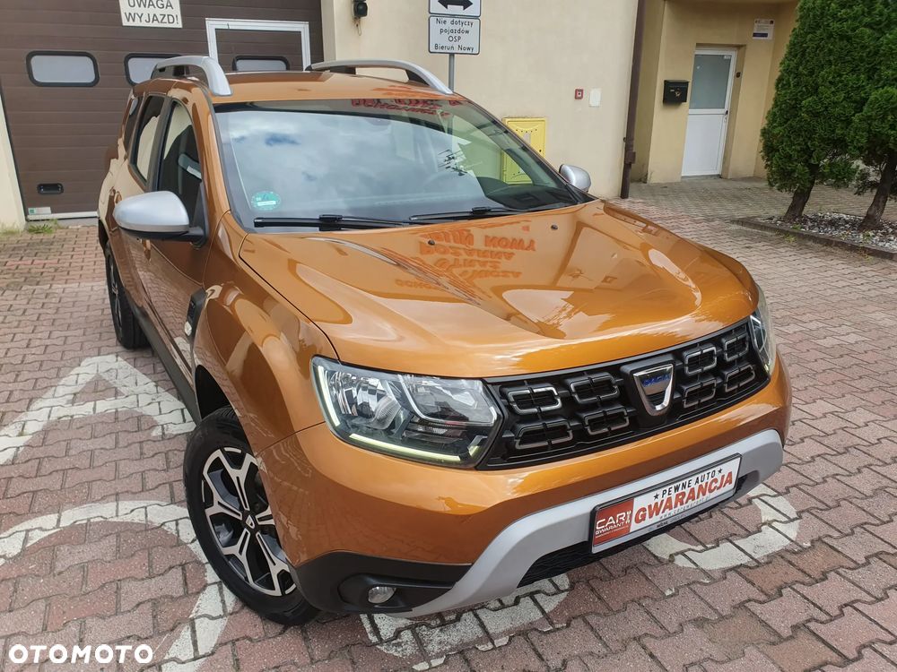 Dacia Duster SCe 115 4WD Prestige - 1