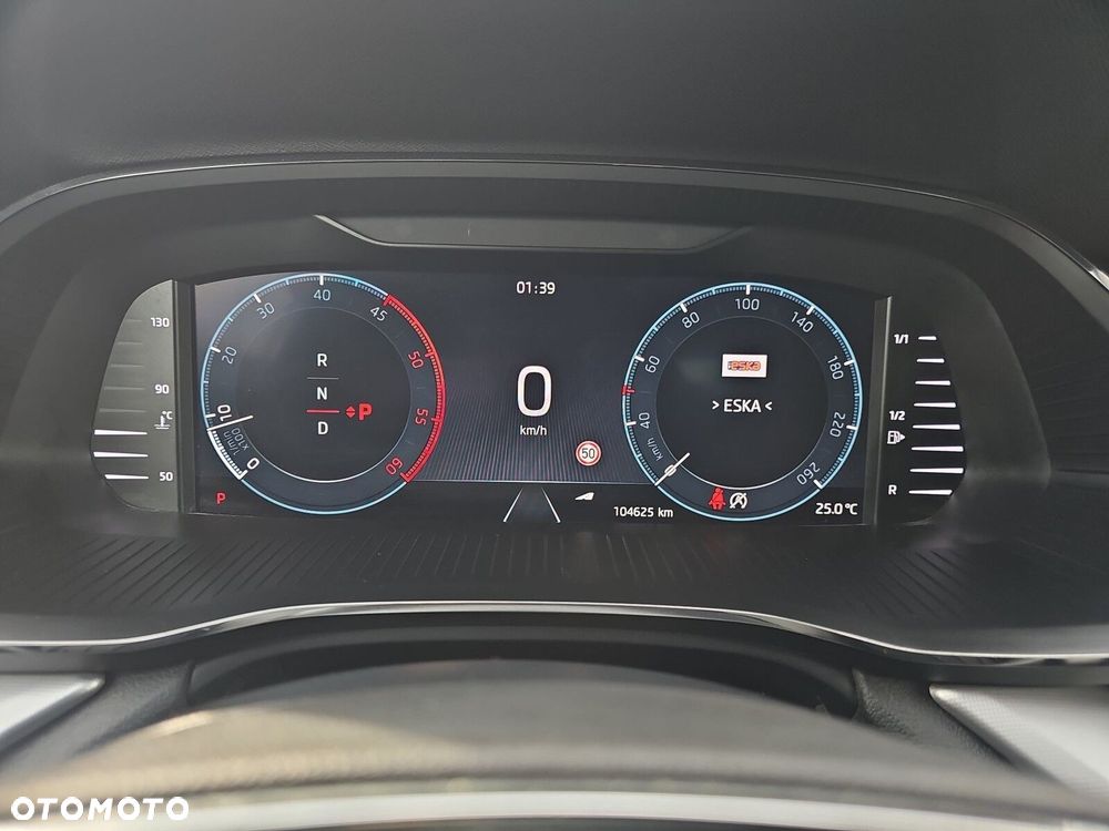 Skoda Octavia 2.0 TDI Style DSG - 20