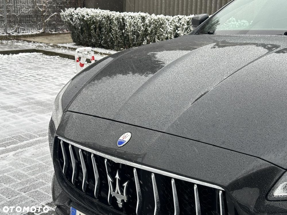 Maserati Quattroporte S Q4 GranLusso - 6