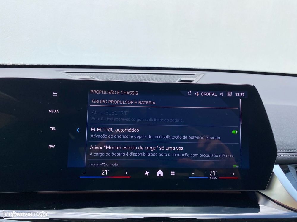 BMW X1 xDrive25e xLine - 12