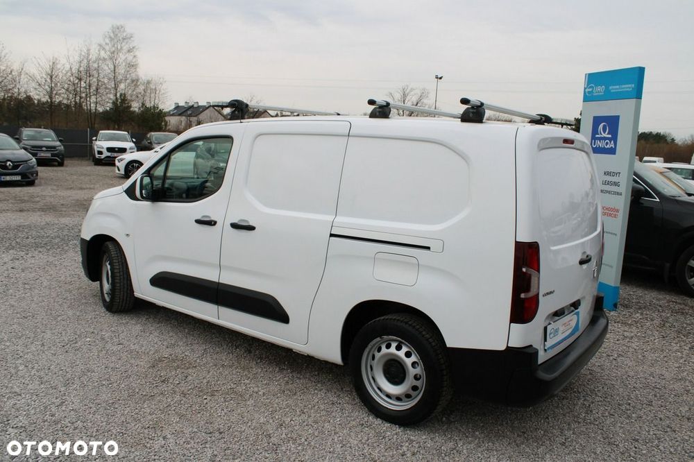 Opel Combo - 9