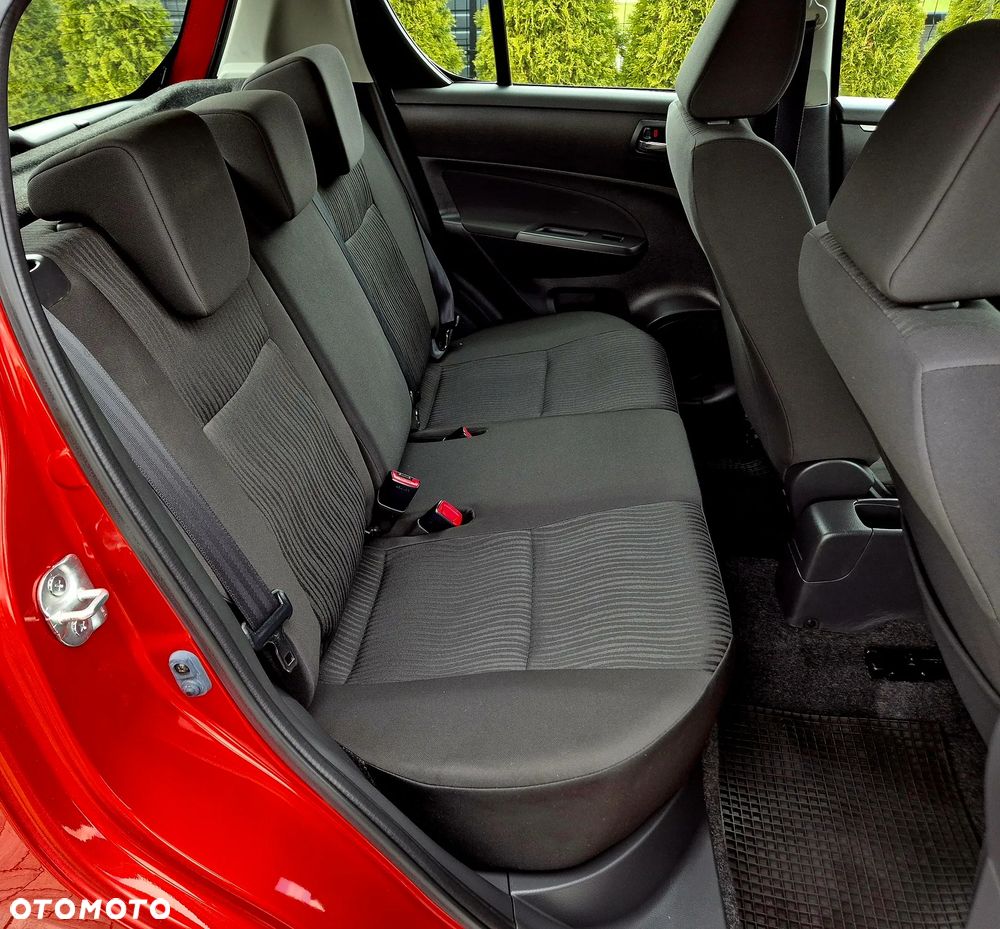 Suzuki Swift 1.2 Automatik Comfort - 21