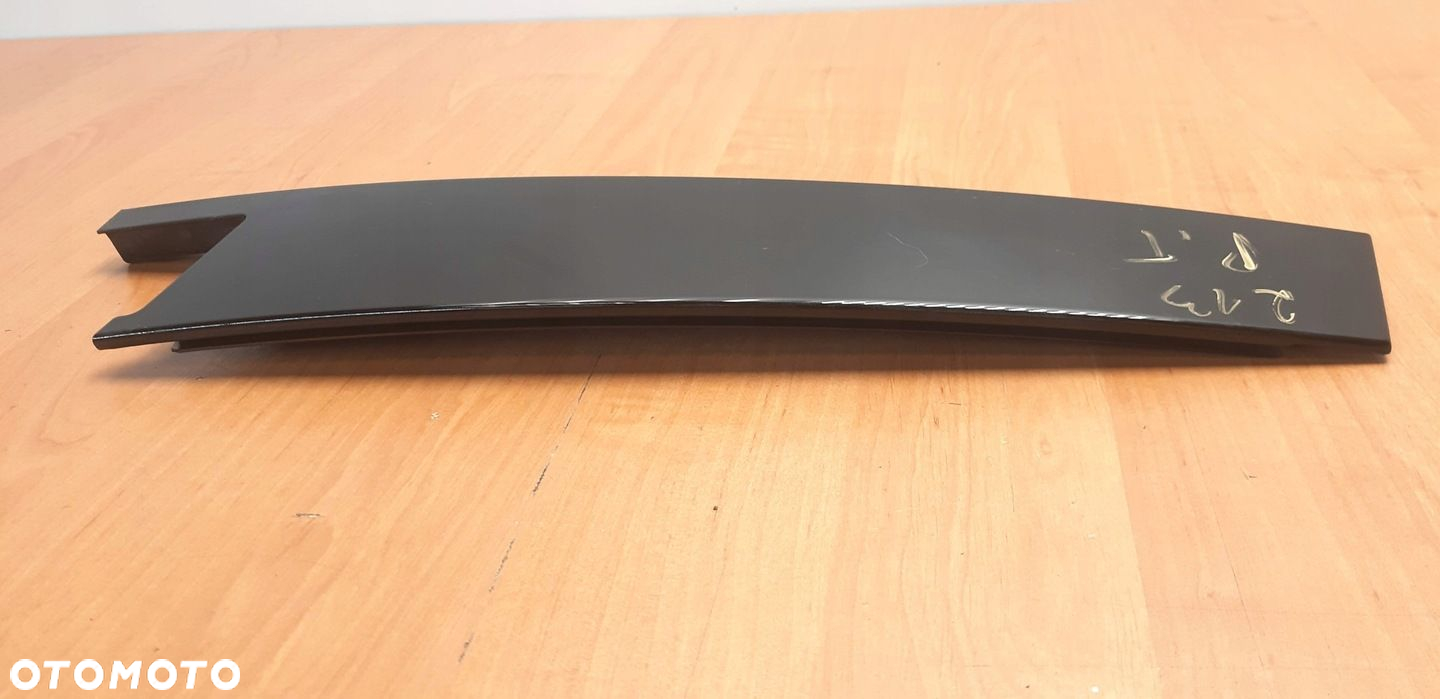 Mercedes E Klasa W213 listwa słupka drzwi prawy tył W2136900487 - 4