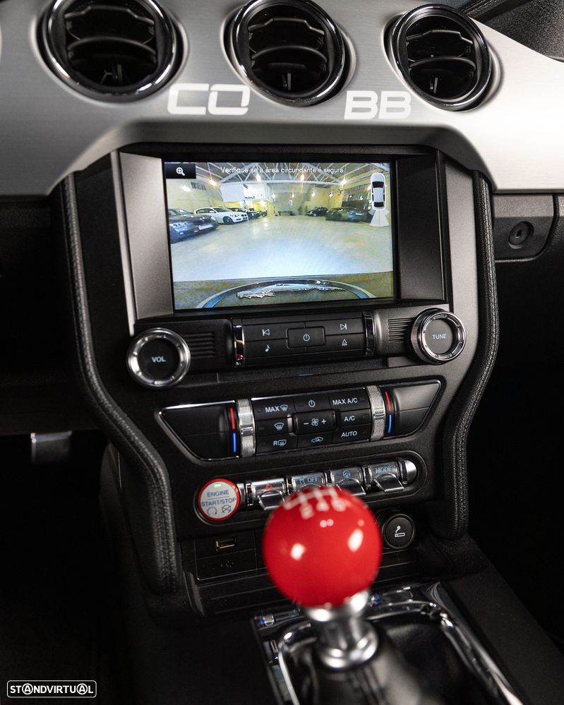 Ford Mustang 2.3 Eco Boost - 14