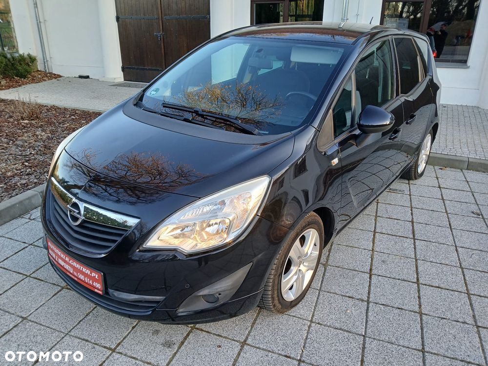 Opel Meriva - 1