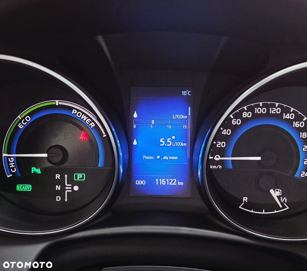 Toyota Auris Hybrid 135 Prestige - 9