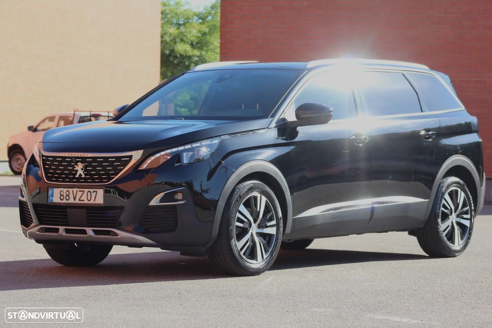 Peugeot 5008 1.5 BlueHDi GT Line J19 EAT8 - 3