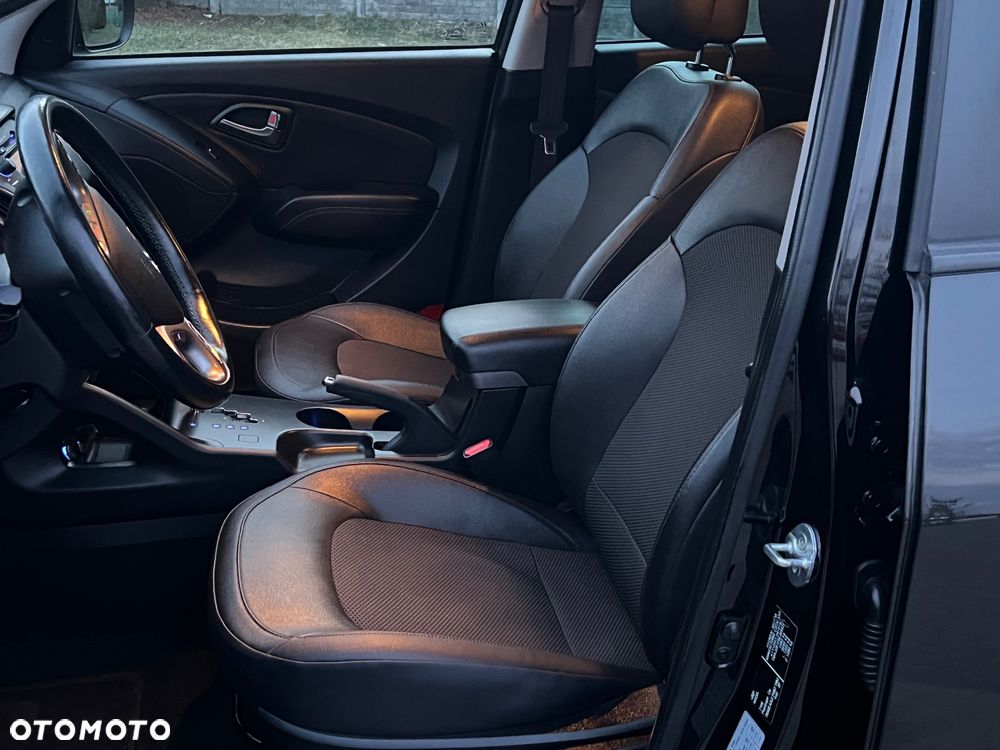 Hyundai ix35 2.0 GDI Premium 2WD - 10