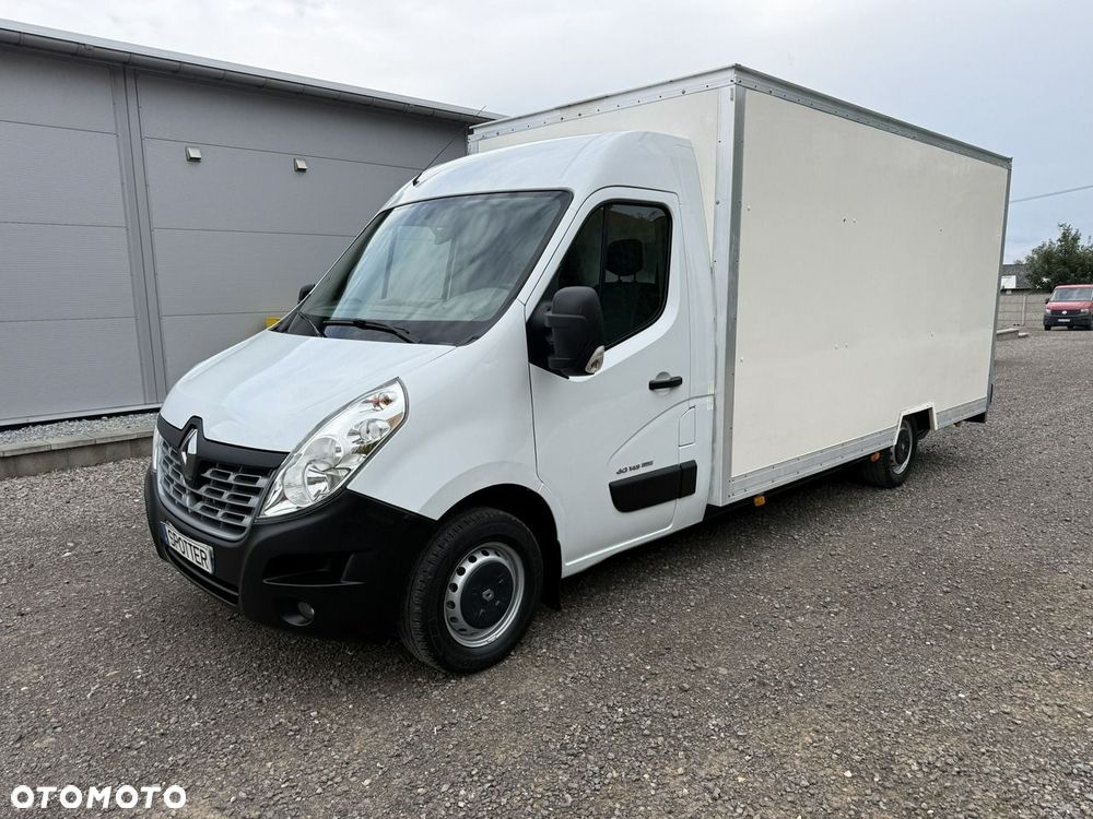 Renault Master - 1