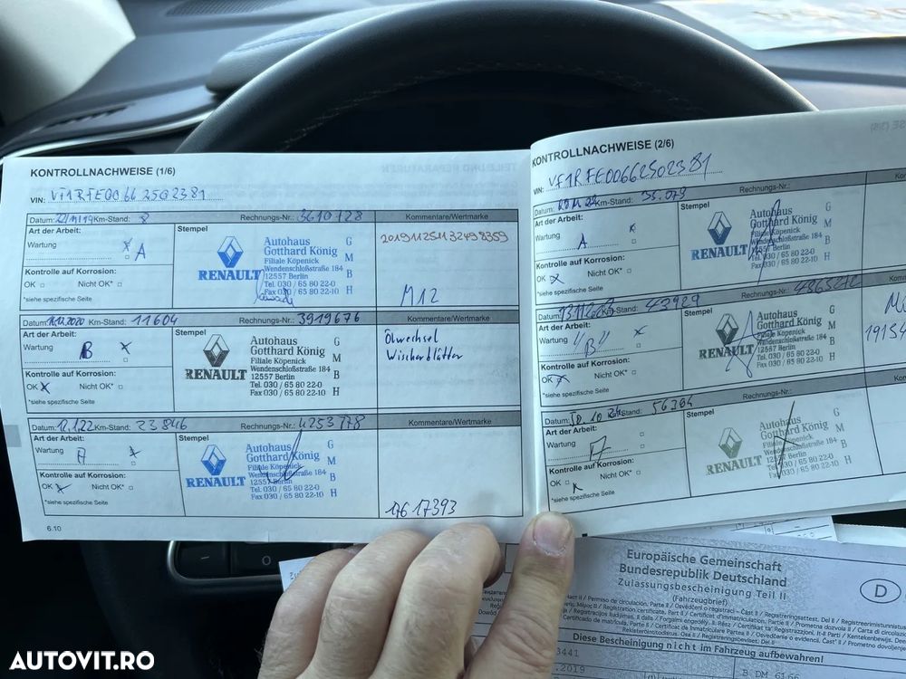 Renault Kadjar TCe 140 GPF LIMITED - 40