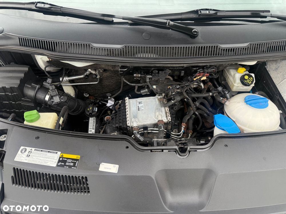 Volkswagen Transporter. LONG - 17