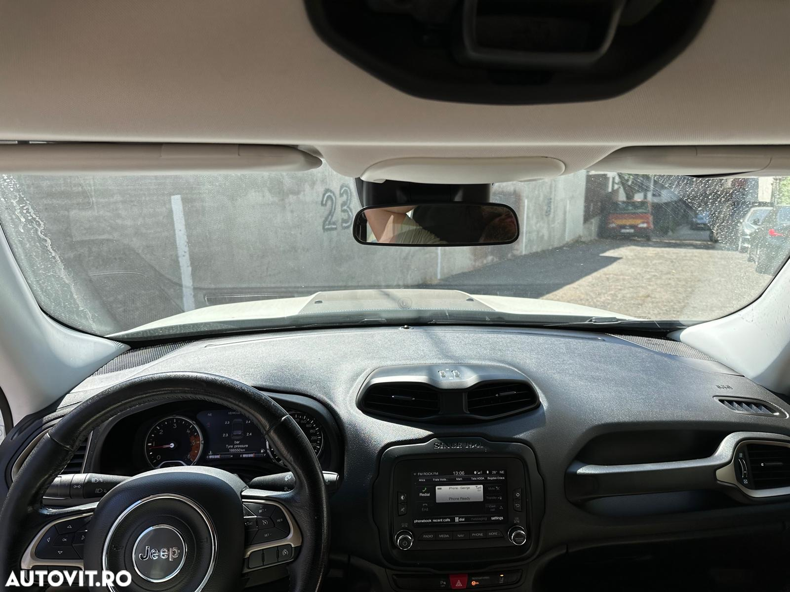 Jeep Renegade 2.0 M-Jet 4x4 AT 75th Anniversary - 16