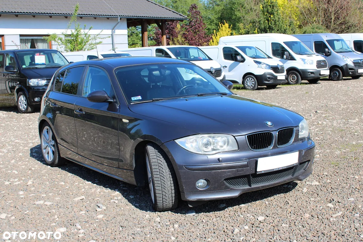 BMW Seria 1 120i - 12