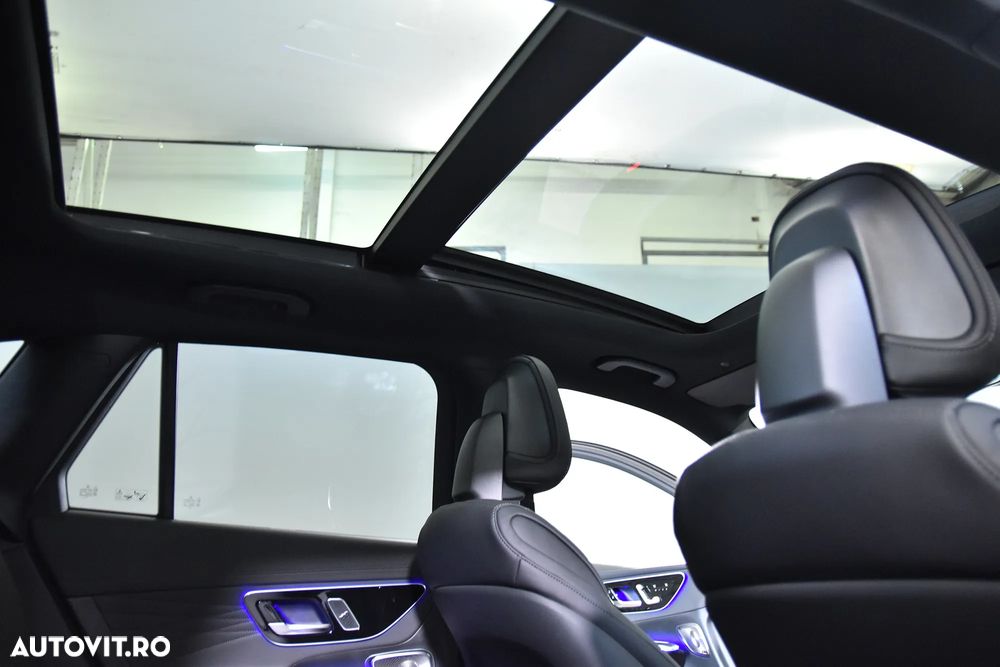 Mercedes-Benz GLC 300 4MATIC MHEV - 16