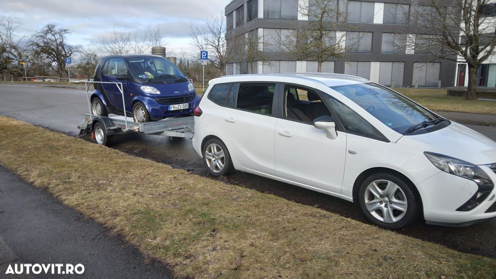 Opel Zafira Tourer 2.0 CDTI Automatik Business Edition - 10