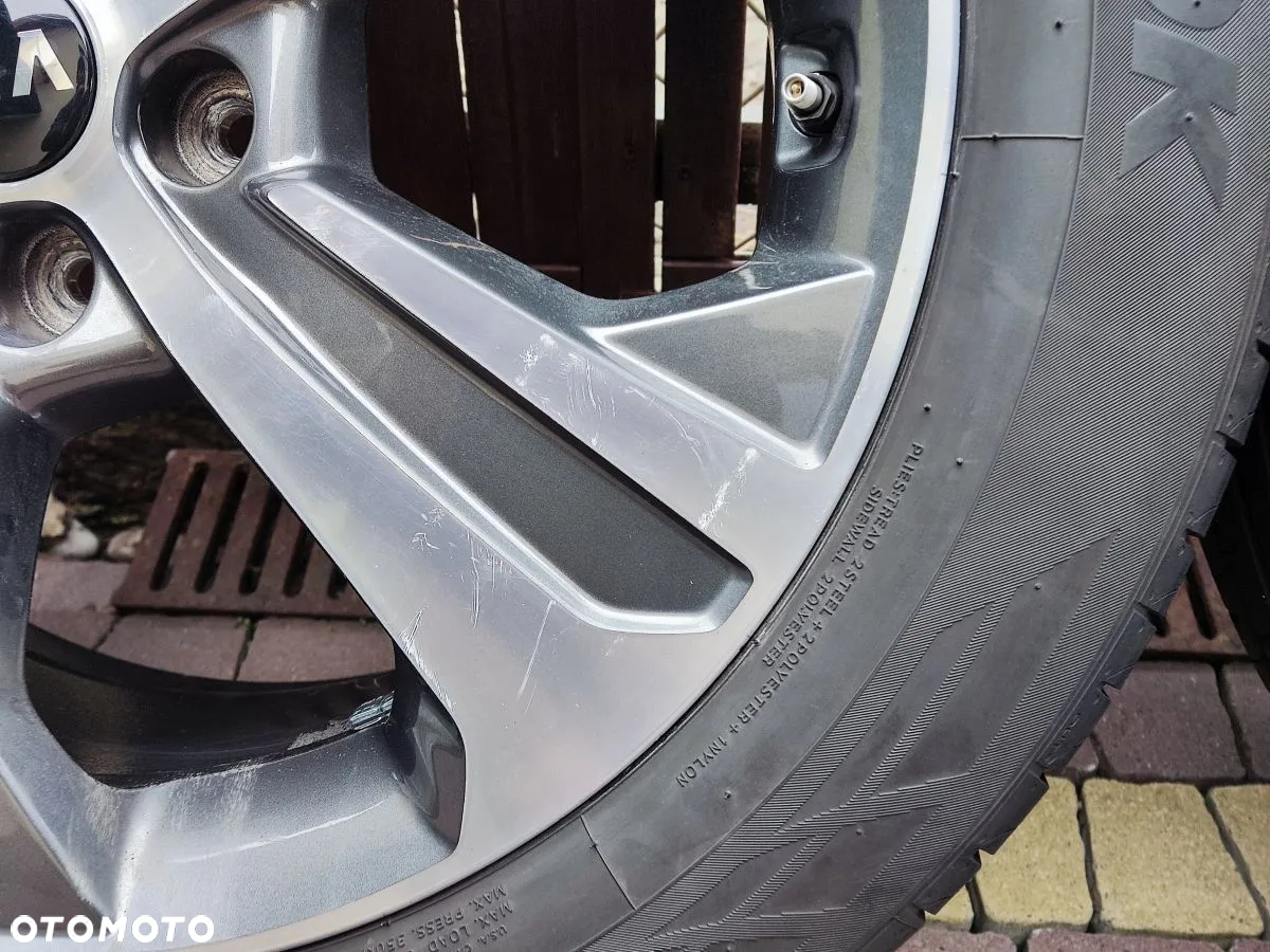 KIA SORENTO 18-20r Koła z Oponami Letnimi 235/55 R19 - 7
