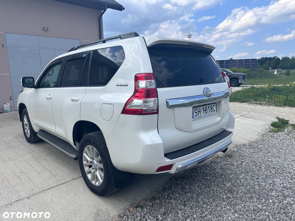 Toyota Land Cruiser LC 3.0 D-4D Invincible - 5