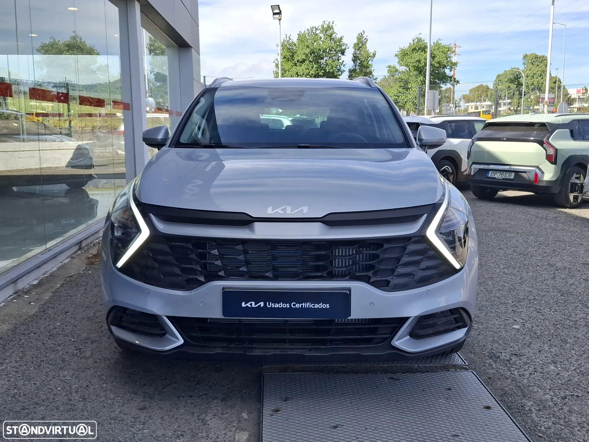 Kia Sportage 1.6 T-GDI Drive - 5