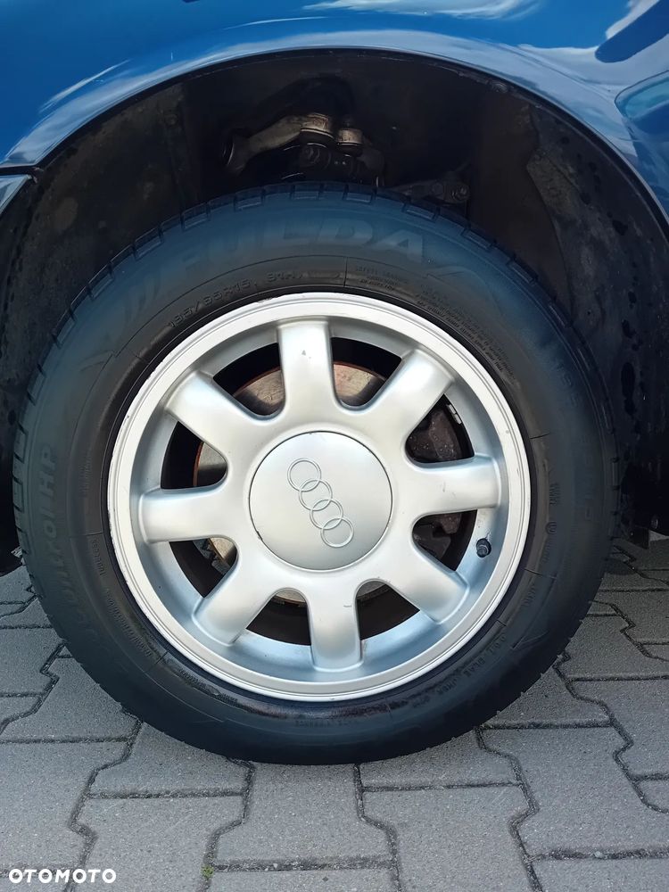 Audi A4 Limousine - 9