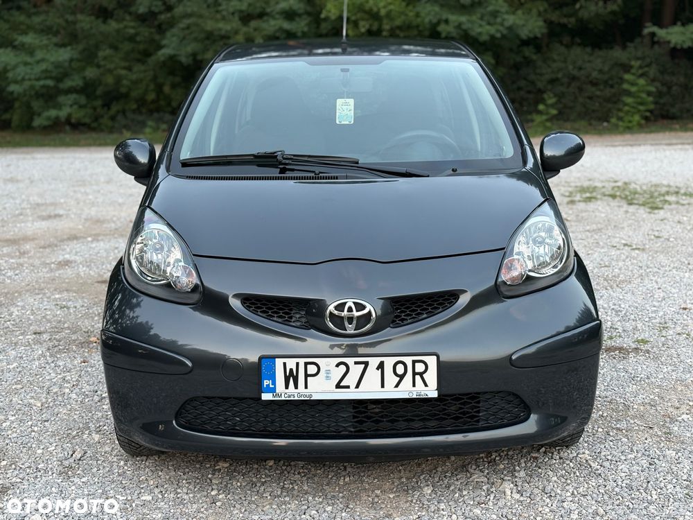 Toyota Aygo 1.0 VVT-i Sol EU5 - 16