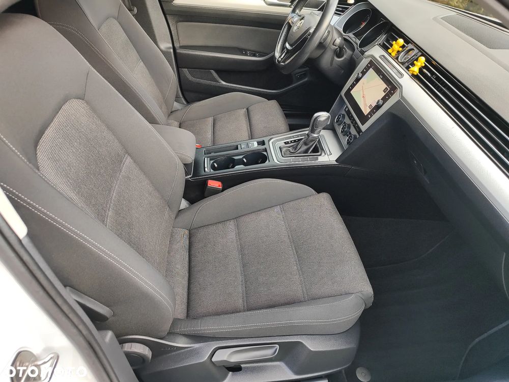 Volkswagen Passat 2.0 TDI BMT Comfortline DSG7 - 23