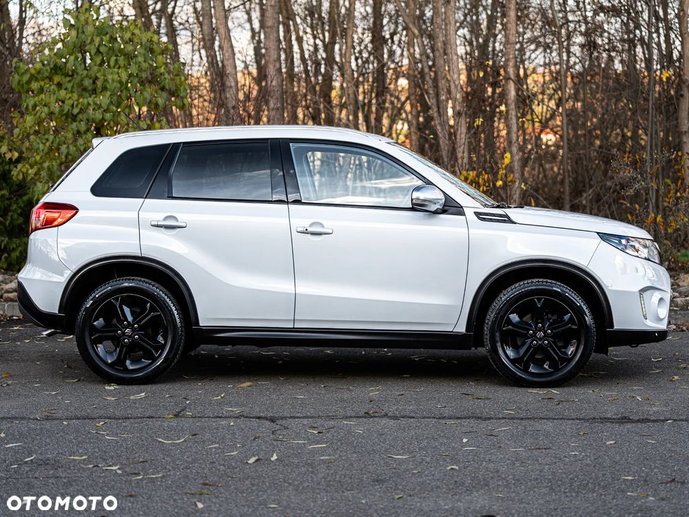 Suzuki Vitara 1.4 Boosterjet Premium 4WD - 6